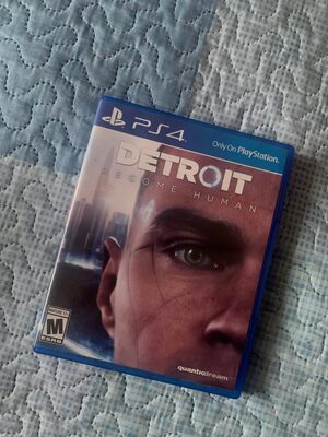 Detroit: Become Human PlayStation 4
