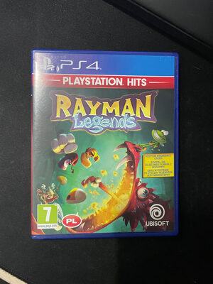 Rayman Legends PlayStation 4