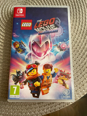 The LEGO Movie - Videogame Nintendo Switch