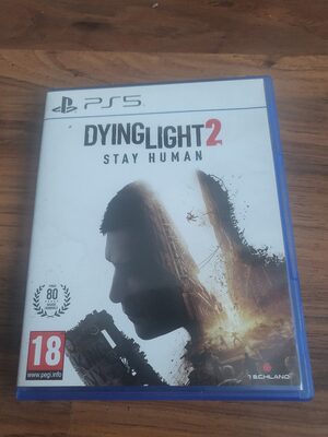 Dying Light 2 Stay Human PlayStation 5