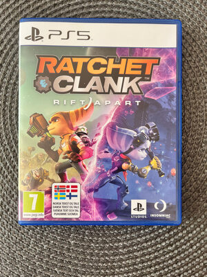 Ratchet & Clank: Rift Apart PlayStation 5
