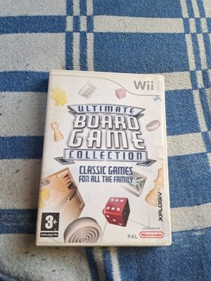 Ultimate Board Game Collection Wii