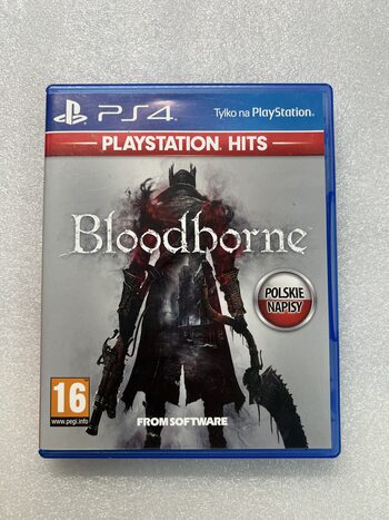 Bloodborne PlayStation 4