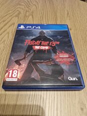 Friday the 13th: The Game PlayStation 4