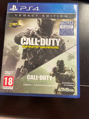 Call of Duty: Infinite Warfare Legacy Edition PlayStation 4