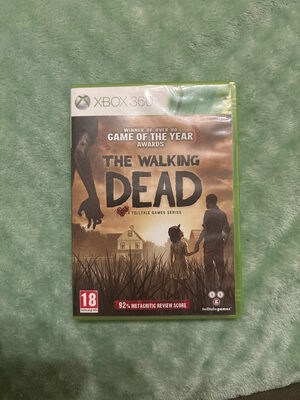 The Walking Dead - Game of the Year Edition Xbox 360