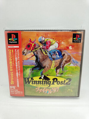 Winning Post PlayStation