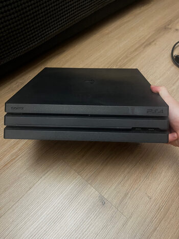 PS4 Pro 1 TB