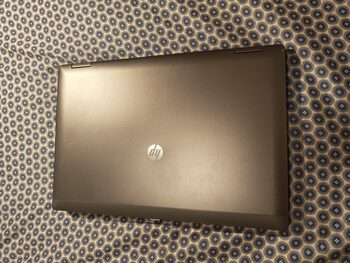 Hp Probook 6570b