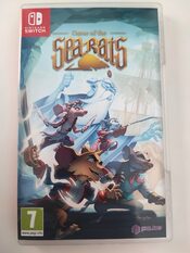 Curse of the Sea Rats Nintendo Switch