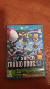 Get New Super Mario Bros. U Wii U