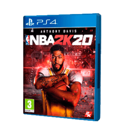 NBA 2K20 PlayStation 4