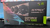 Asus GeForce GTX 1080 8 GB 1607-1733 Mhz PCIe x16 GPU