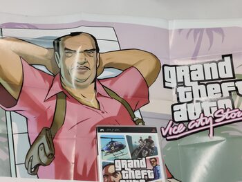 Redeem Grand Theft Auto: Vice City Stories PSP