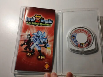 Buy inviZimals: The Lost Tribes PSP