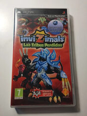 inviZimals: The Lost Tribes PSP