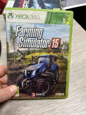 Farming Simulator 15 Xbox 360