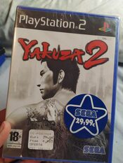 Yakuza 2 PlayStation 2