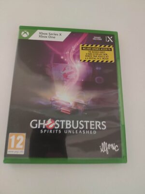 Ghostbusters: Spirits Unleashed Xbox One