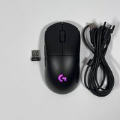 Logitech G PRO Wireless Gaming Mouse - Black