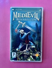 MediEvil Resurrection PSP