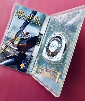 Buy MediEvil Resurrection PSP