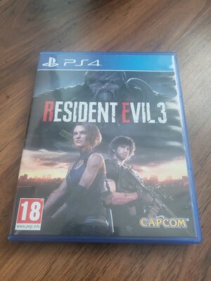 Resident Evil 3 PlayStation 4