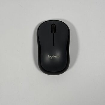 Logitech MK295 Wireless Mouse & Keyboard Combo with SilentTouch Technology