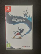 Epic Mickey: Rebrushed Nintendo Switch