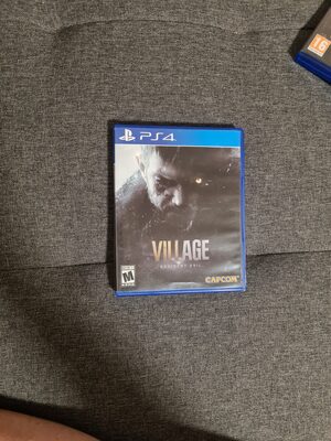 Resident Evil: Village PlayStation 4