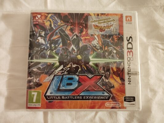 Little Battlers eXperience Nintendo 3DS