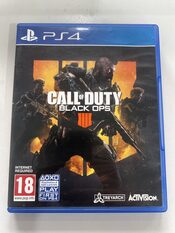 Call of Duty: Black Ops 4 PlayStation 4