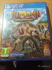 Jumanji: Wild Adventures PlayStation 4