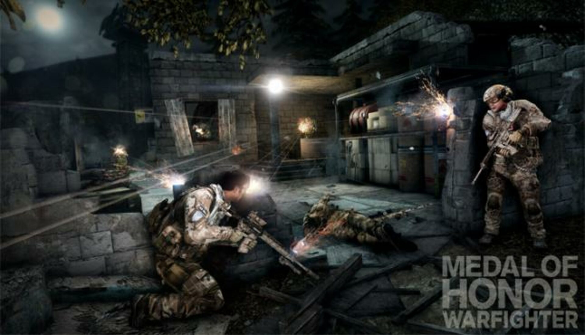 medal of honor warfighter gameplay