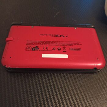 Buy Nintendo 3DS XL, Black & Red 4gb atristas