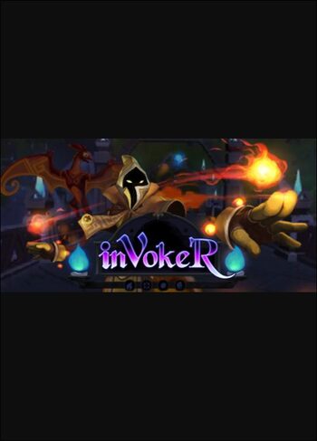 inVokeR [VR] (PC) Steam Key GLOBAL