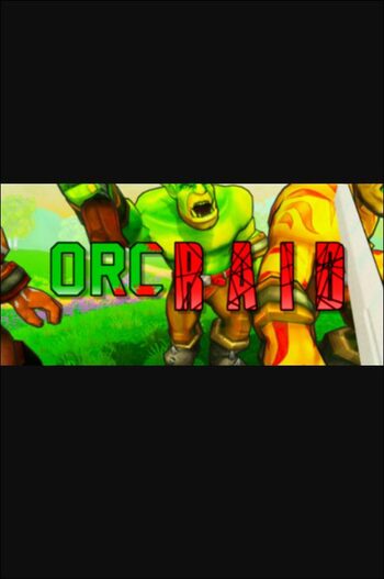 Orc Raid (PC) Steam Key GLOBAL