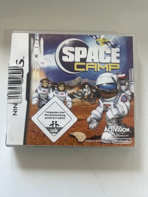 Space Camp Nintendo DS