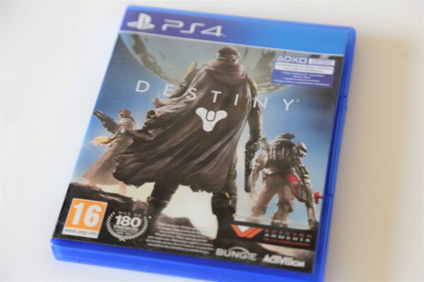 Destiny PlayStation 4