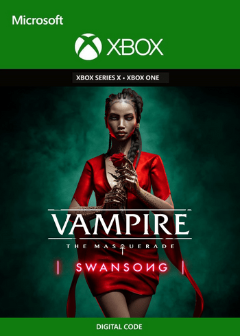Vampire: The Masquerade – Swansong (Xbox One) Xbox Live Key BRAZIL