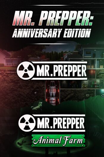 Mr. Prepper - Anniversary Edition XBOX LIVE Key ARGENTINA