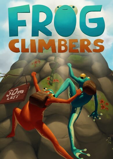 E-shop Frog Climbers Steam Key EUROPE
