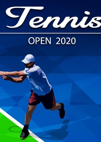 Tennis Open 2020 (Nintendo Switch) eShop Key UNITED STATES