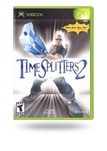 TimeSplitters 2 Xbox