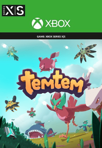 Temtem (Xbox Series X|S) Xbox Live Key BRAZIL