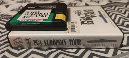 Buy PGA European Tour SEGA Mega Drive