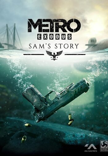 Metro Exodus - Sam's Story (DLC) Clé Steam GLOBAL