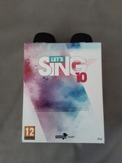 Let's Sing 10 PlayStation 4