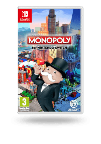 Monopoly Nintendo Switch