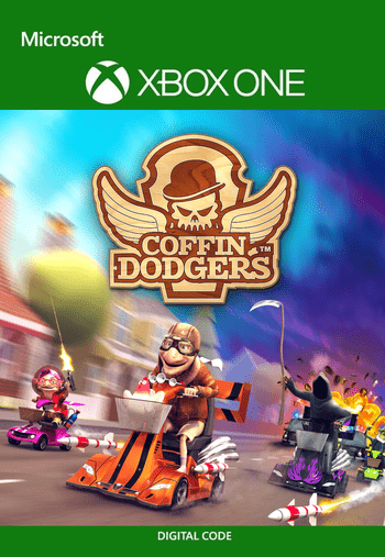 Coffin Dodgers XBOX LIVE Key EUROPE